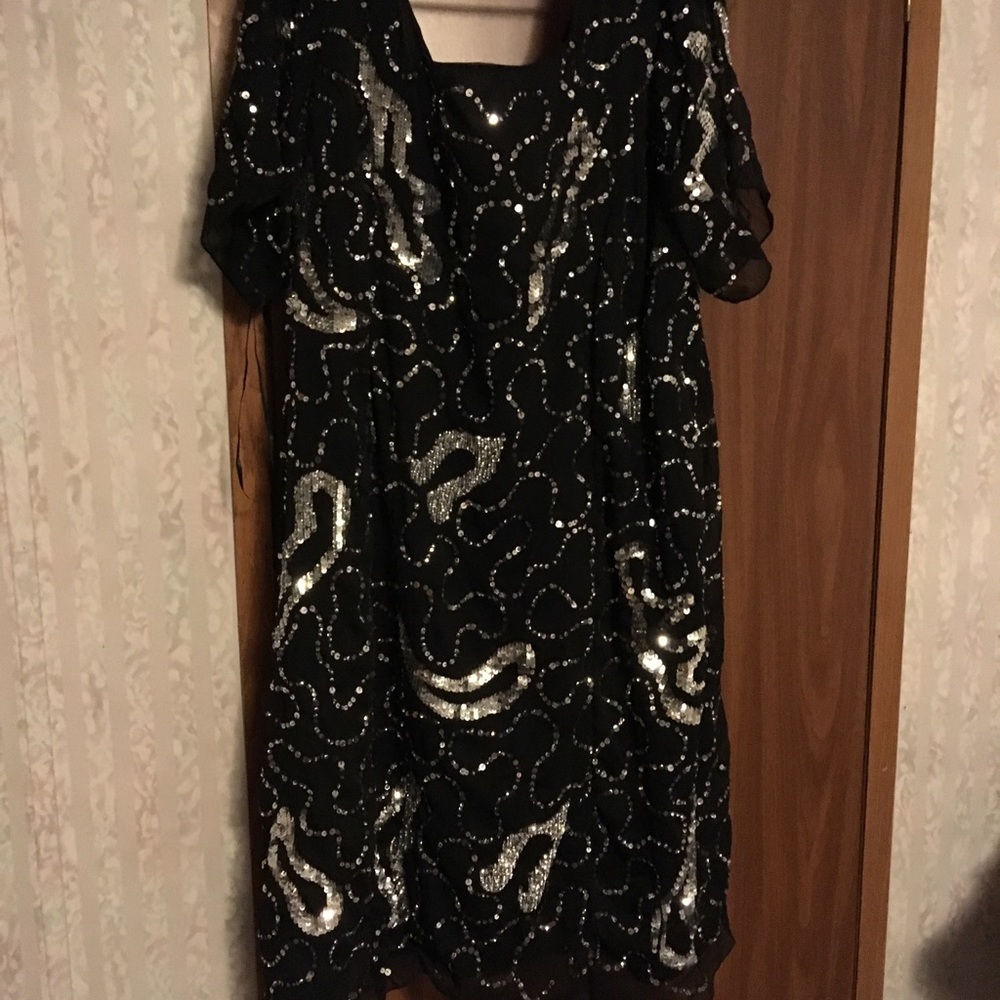 Two dresses